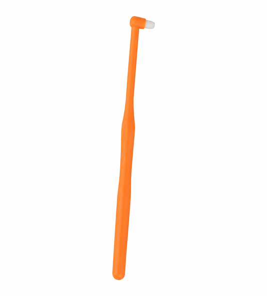 Anti-Tartar Silicone Toothbrush