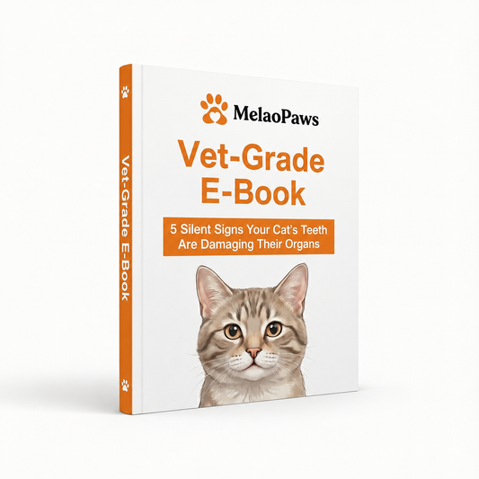 FREE 5 Silent Signs Your Dog’s Teeth Are Damaging Their Organs (E-Book)
