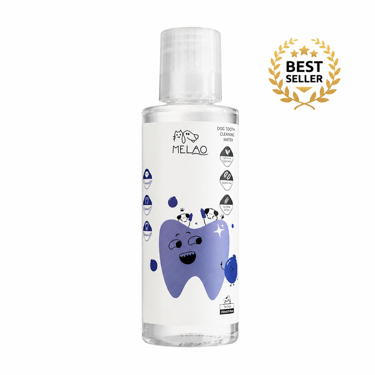MelaoPaws™ Cat Dental Oral Solution