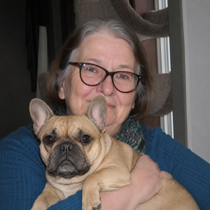 Sarah M. / Rescue Dog Mom